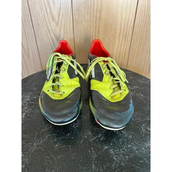 Vintage Men’s Adidas Cleats Sz. 11.5 - Picture 2 of 11